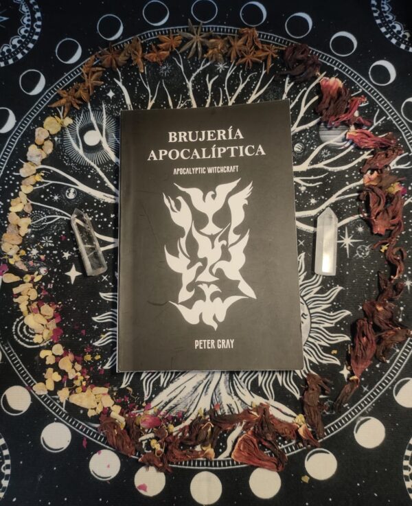 Brujería Apocalíptica, de Peter Gray