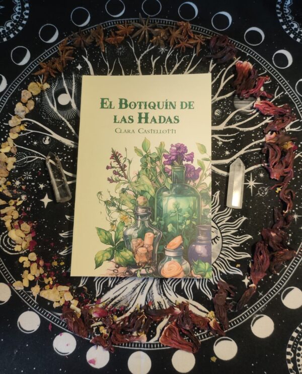 El botiquín de las hadas - Clara Castellotti