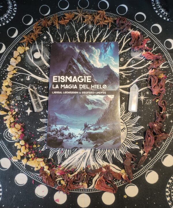 Eismagie La Magia del Hielo - Ljossal Lodursson & Siegfried Lucifer
