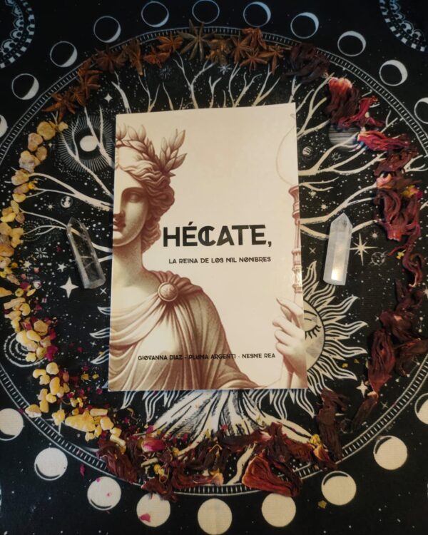 Hécate, la reina de los mil nombres. Grupo de trabajo del templo de Hécate.
