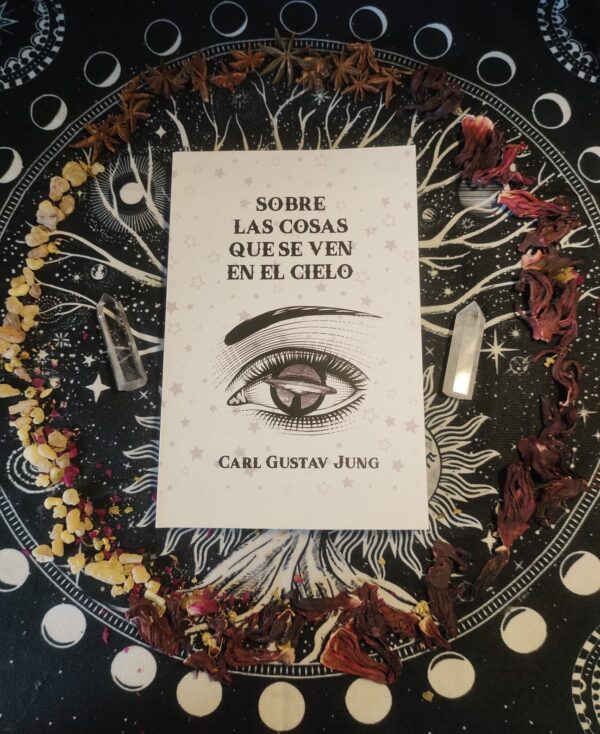 Sobre las cosas que se ven en el cielo, de C. G. Jung.