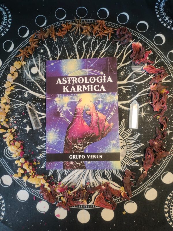 Astrología Kármica - Grupo Venus.