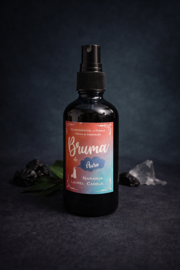 Bruma Aura Spray de 100 ml