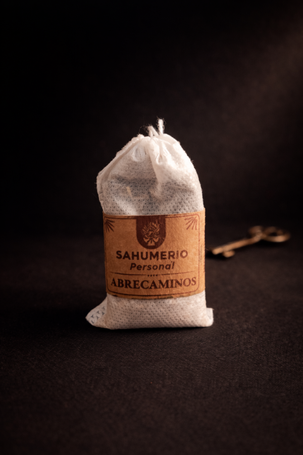 Sahumerio Personal "Abrecaminos" MYC