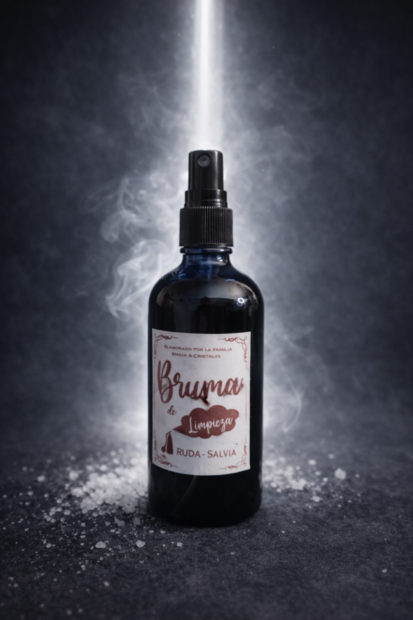 Bruma de LIMPIEZA, spray de 100ml