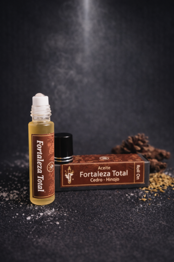 ROLL ON DE LA FORTALEZA TOTAL