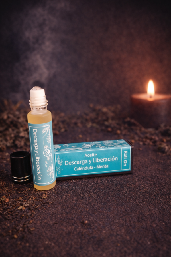 ROLL ON PARA DESCARGA Y LIBERACIÓN