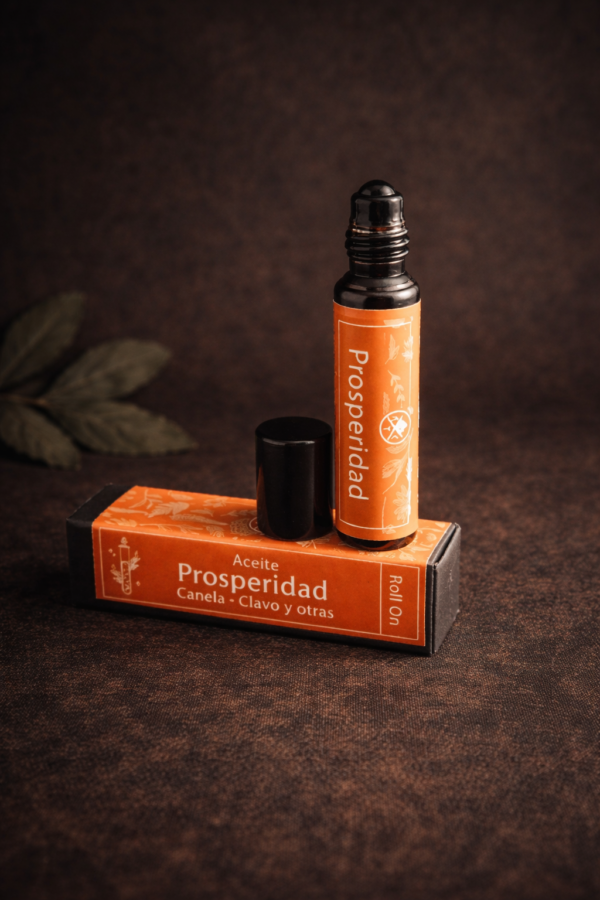 ROLL ON PARA LA PROSPERIDAD