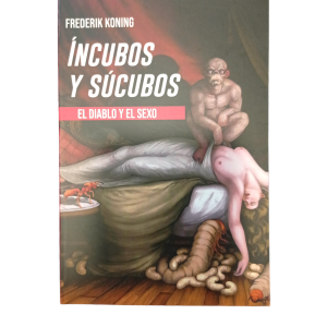 Incubus y Sucubus - Frederik Koning
