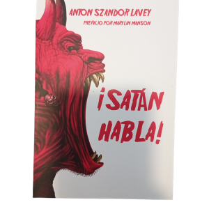 Satán Habla - Anton Lavey
