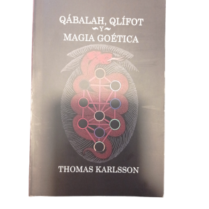 Qabalah, Qlifot y Magia Goética - Thomas Karlisson
