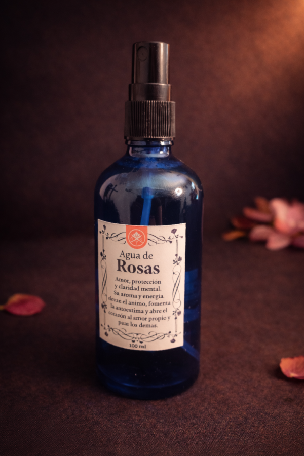 Agua de Rosas 100 ml