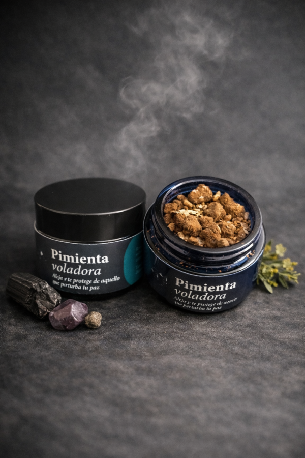 Pimienta Voladora