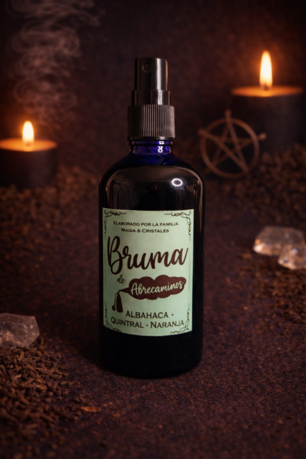 Bruma Abrecaminos Spray 100 ml