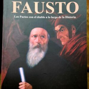 La Estirpe de Fausto - Manuel Jesús Palma