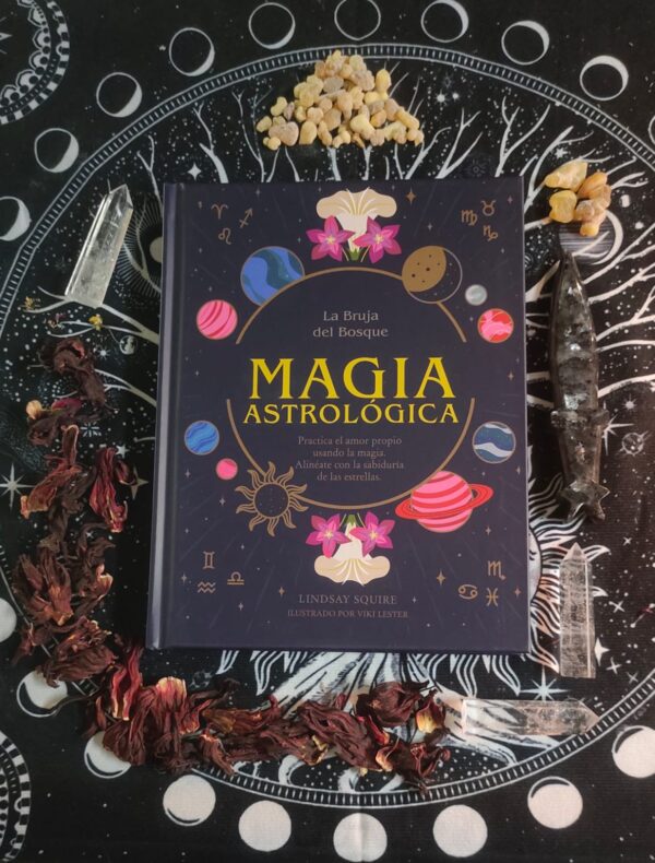 Magia Astrológica de Lindsay Squire