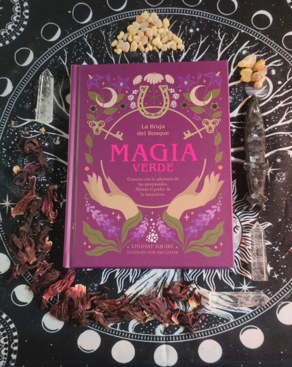 La Magia Verde de Lindsay Squire