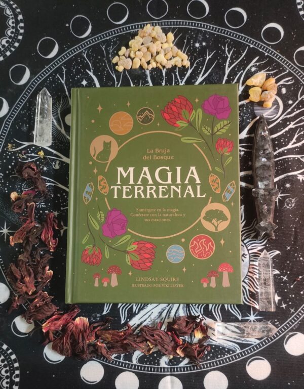 Magia Terrenal de Lindsay Squire