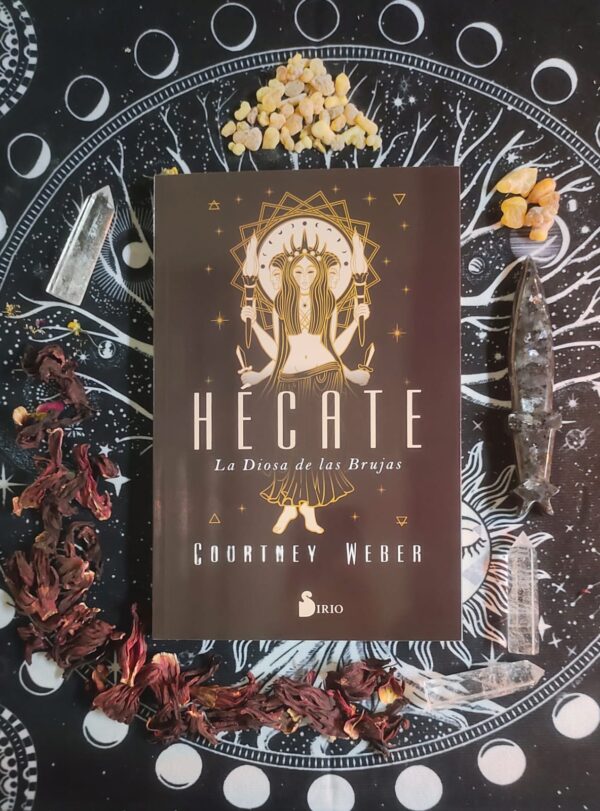 Hécate, la Diosa de las Brujas de Courtney Weber