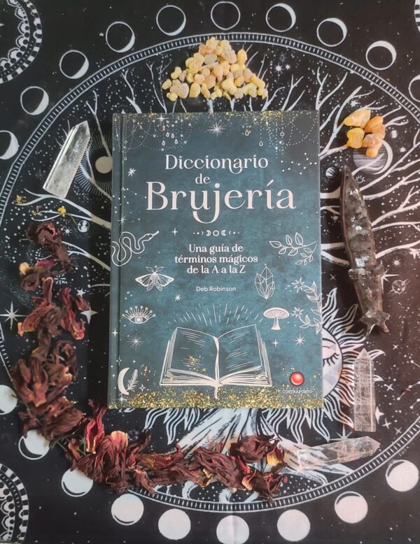 Diccionario de Brujería - Deb Robinson