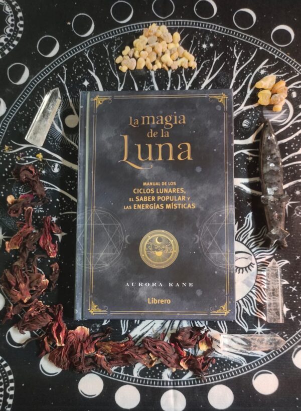 La Magia de la Luna de Aurora Kane