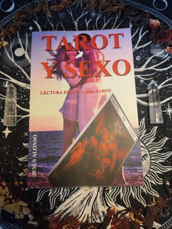 Tarot y Sexo de Jesús Alonso