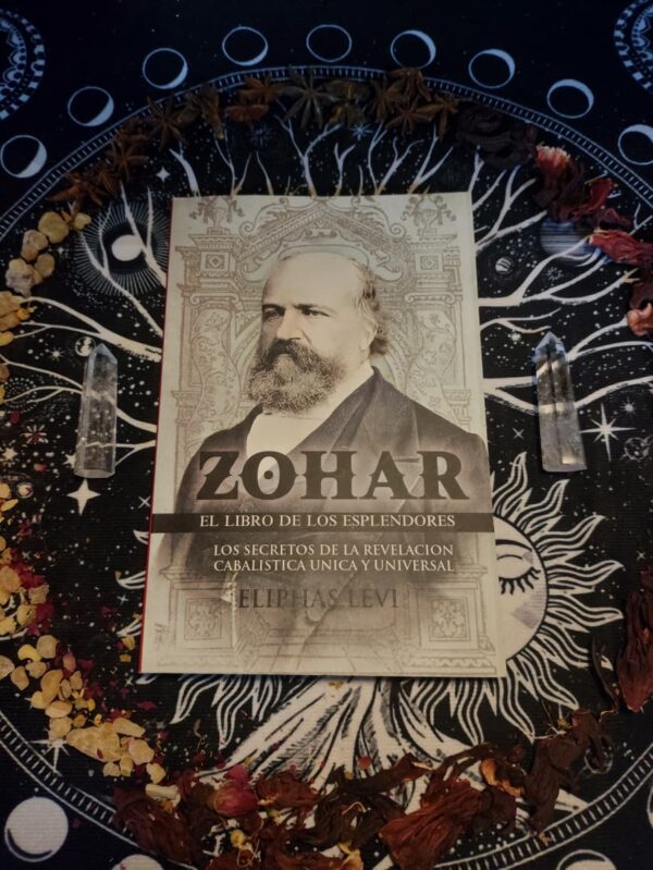 Zohar, el libro de los esplendores de Eliphas Levi
