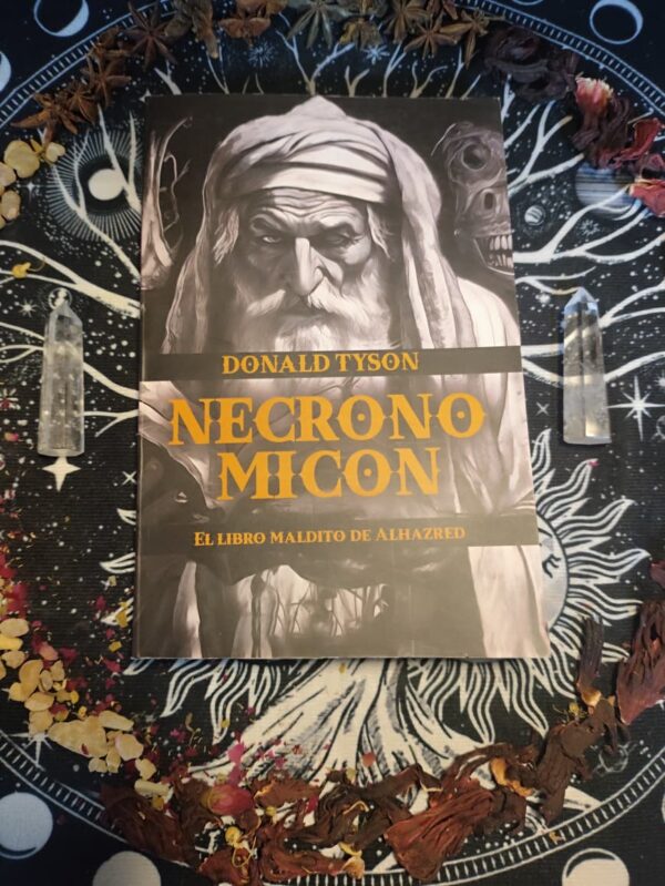 Necronomicon de Donald Tyson