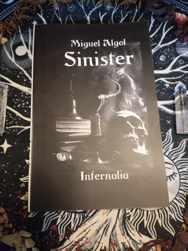 Sinister de Miguel algol
