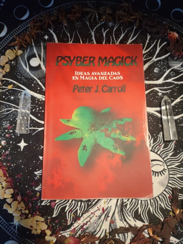 Psyber Magick de Peter J. Carrol