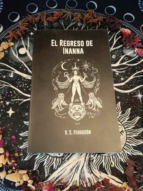 EL REGRESO DE INANNA - V.S. Ferguson