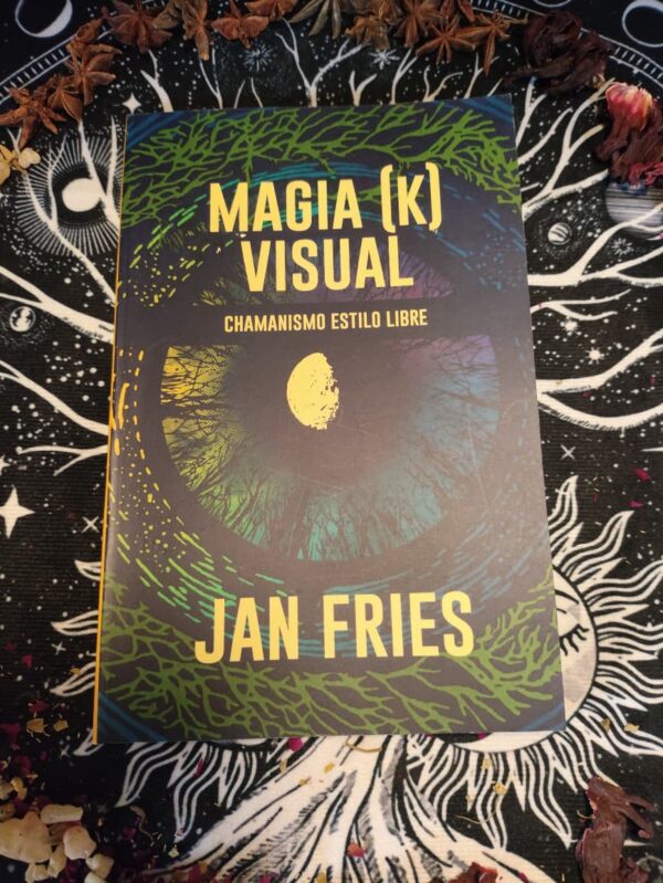 MAGIA K VISUAL - Jan Fries