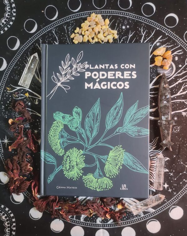 Plantas con poderes Mágicos - Gemma Mateos