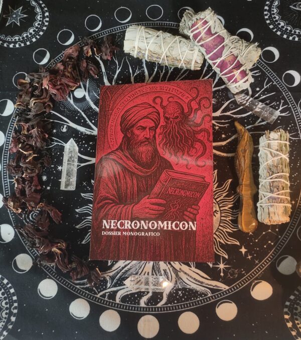 Necronomicón, Dossier Monográfico.