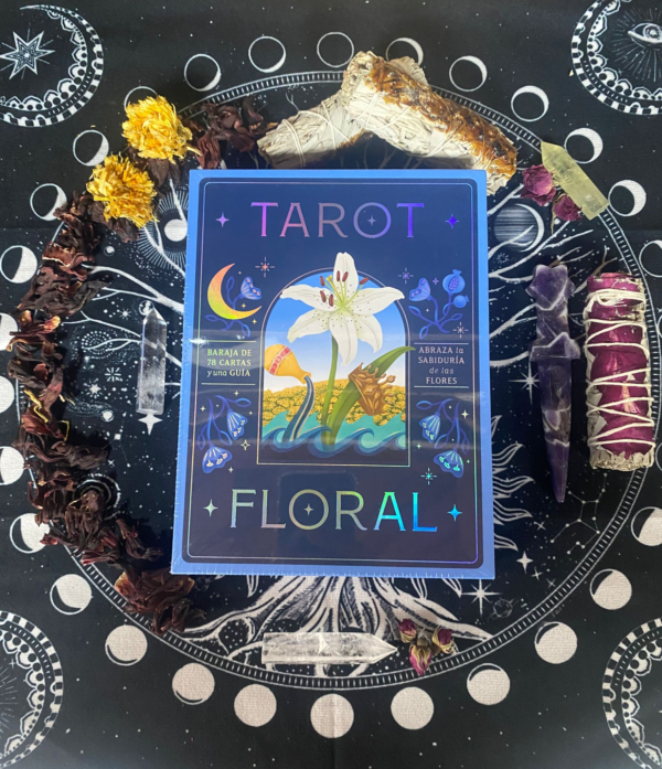 Tarot Floral - Diana McMahon Collis