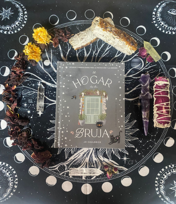 El Hogar de la Bruja - Jo Cauldrick