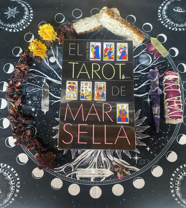 Tarot de Marsella - Juli Peradejordi