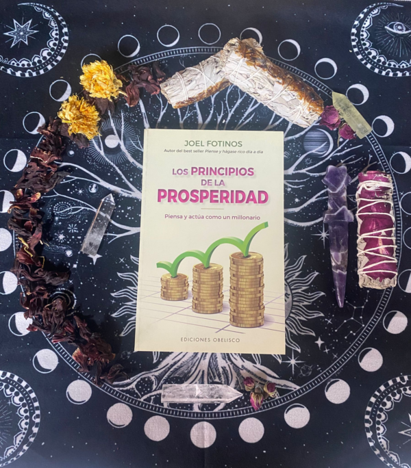 Los principios de la prosperidad - Joel Fotinos