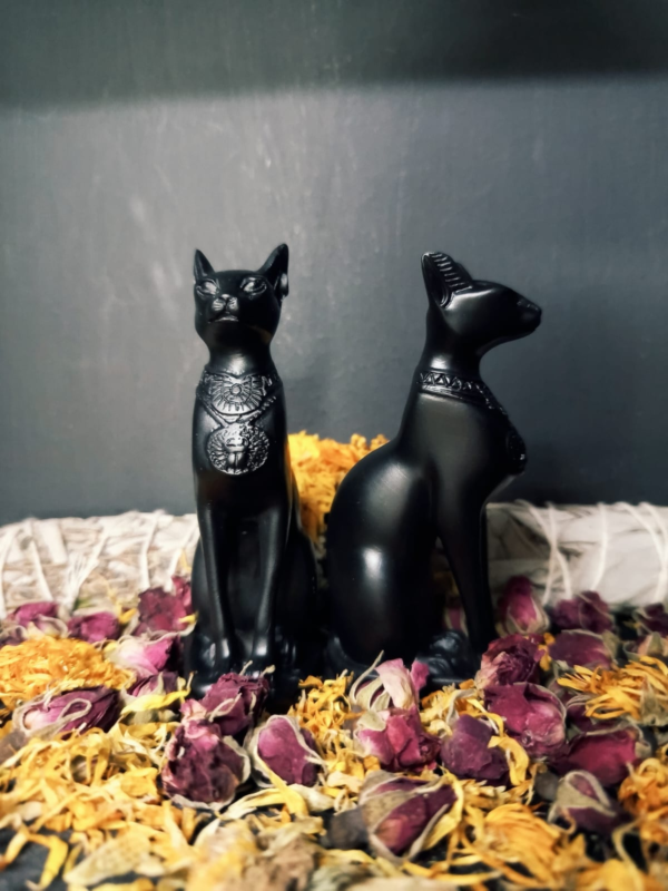Figura Bastet, 10cm.