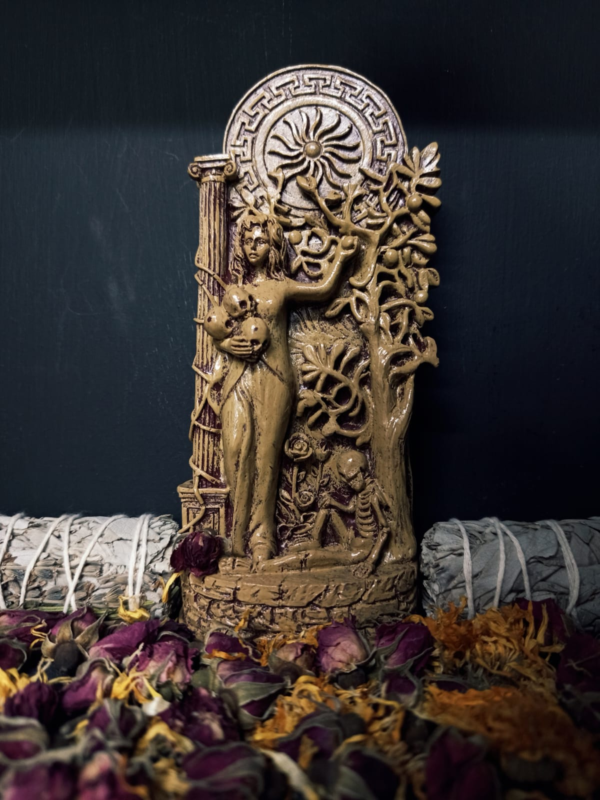 Figura Perséfone, 18cm.