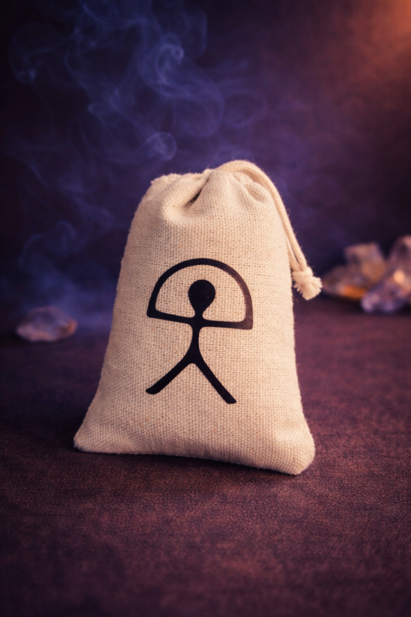 Amuleto para la Protección Indalo