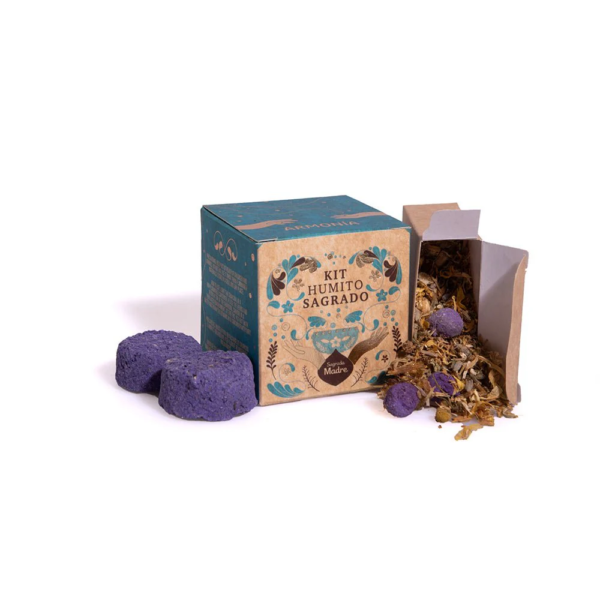 Kit Humito Sagrado "Armonía" (Sagrada Madre)