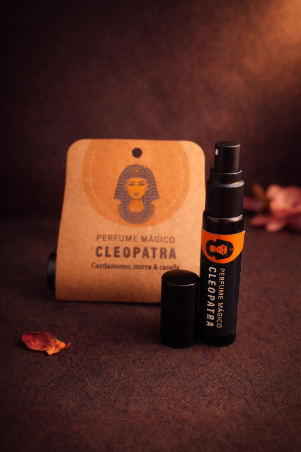 Perfume Mágico de Cleopatra
