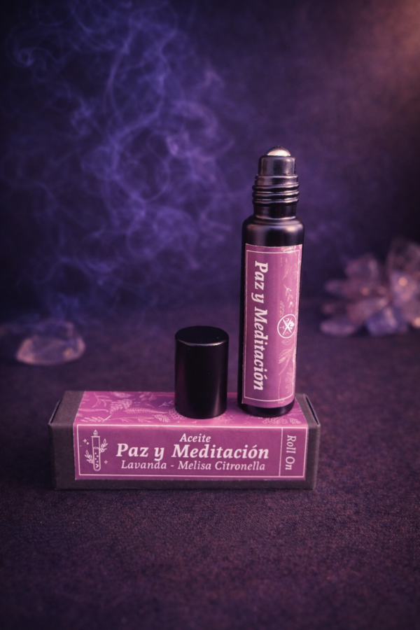 ROLL ON PARA LA PAZ Y LA MEDITACIÓN