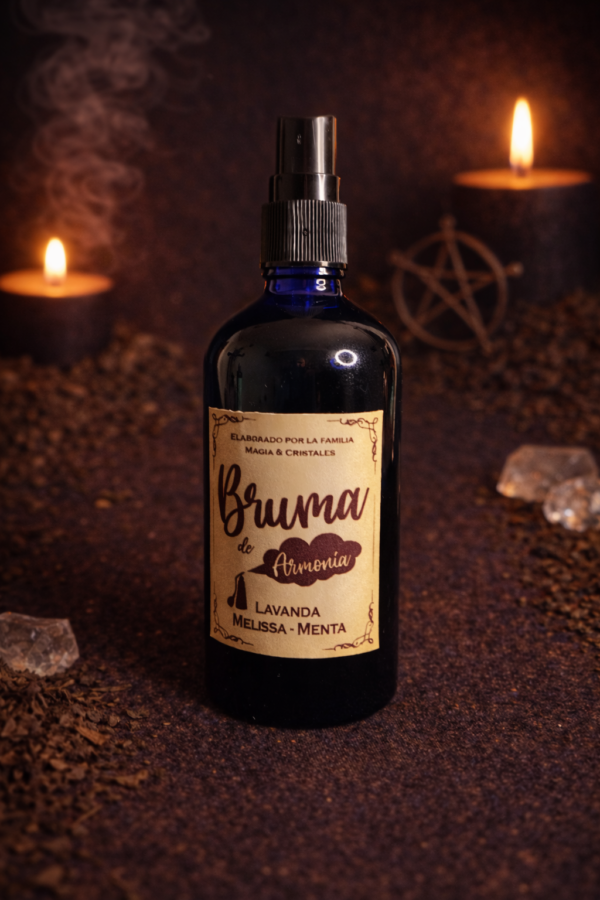 BRUMA PARA LA ARMONÍA SPRAY 100 ML