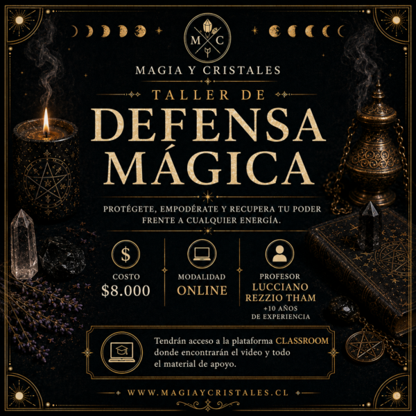 Taller de Defensa Mágica
