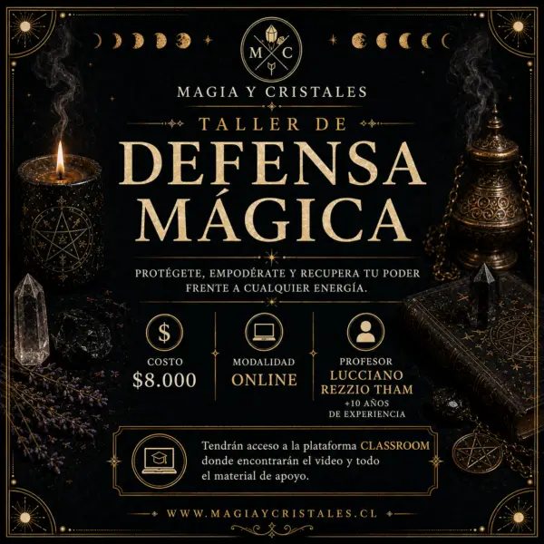 Taller de Defensa Mágica