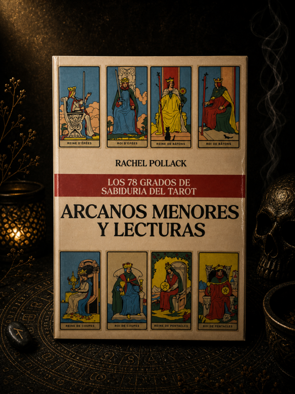 Arcanos Menores - Rachel Pollack