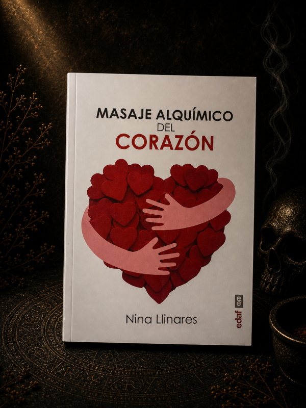 Masaje Alquímico del Corazón - Nina Llinares