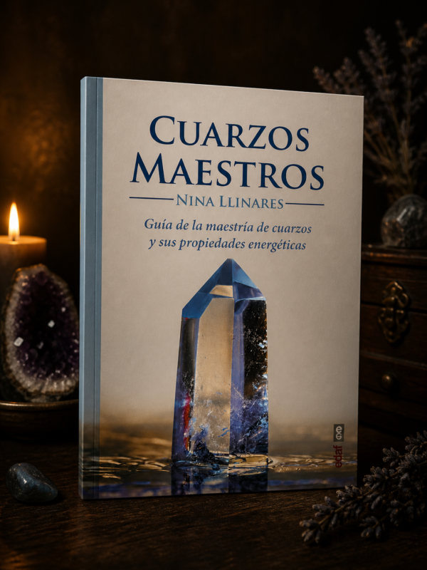 Cuarzos Maestros - Nina Llinares
